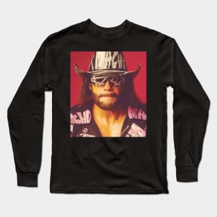 Randy Savage | 1952 Long Sleeve T-Shirt